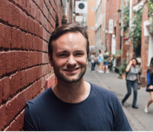 Our Patron - Chris Varney — placeholder